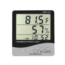 NAAFIE HTC Hygro Thermometer 288-CTH.-image-27