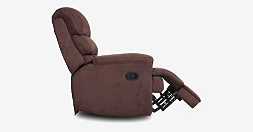 Image of Automatic Recliner Sofa 1 Seater - Luxurious Design, Plush Support, Durable Build, and 5-Year Warranty for Ultimate Comfort