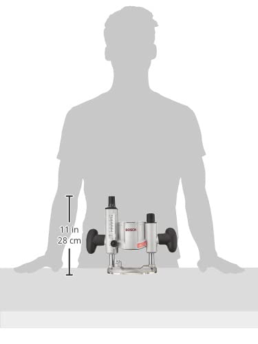 Bosch Mrp01 Router Plunge Base For Mr23-Series Routers , Blue #TOP3