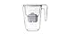 Philips - AWP2935 - Jarra filtradora de agua, Incluye 1 cartucho Micro X Clean, Reduce la cal, el cloro y los Microplásticos y PFOA, Agua filtrada con gran sabor y pureza, 2,6 Litros