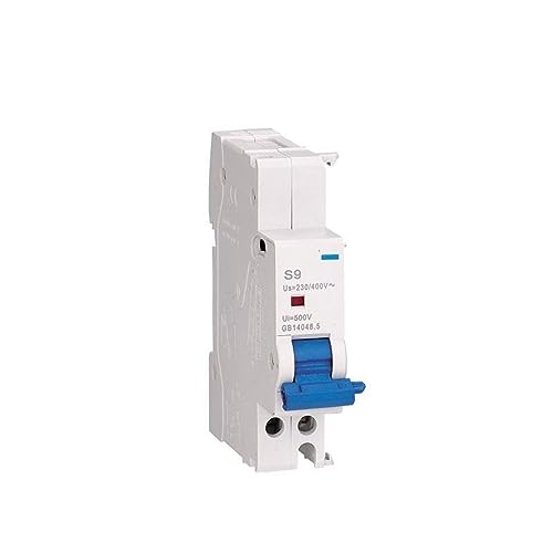 NB1 disjoncteur contact auxiliaire S9 AC DC12V NBH8 NBH8LE