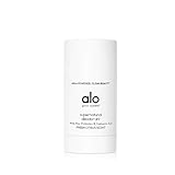 Alo Supernatural Deodorant - Citrus Scented - Long-Lasting, Skin-Saving, Soothing Deodorant - Aluminum & Baking Soda-Free - 1.7 Oz