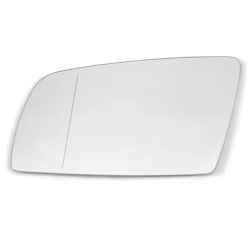 Verre de rétroviseur haut de gamme pour BMW Série 6 E63 miroir chauffant grand angle 4 broches