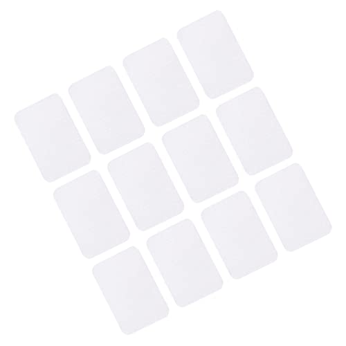 Holibanna Alcatifa 90 Peças adesivos antiderrapantes remendo antiderrapante tapetes chão Fixador tap