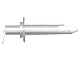 GiMa 25947 anoscopio Einweg, steril, Teile von 60