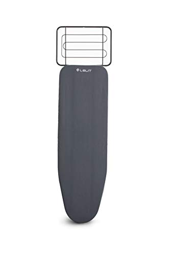 Housse planche repasser LELIT grise avec logo brodé de qualité - 3