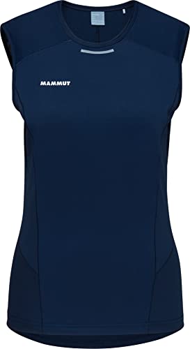Mammut Femme Aenergy FL Cap Top t-shirt sans manche respirant rando