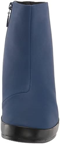 Camper Upright Women Ankle Boot Chelsea Bootie, Navy, 35 | Image 1