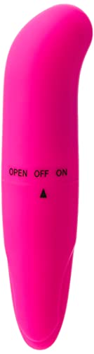 BeHorny Mega Power Mini Vibrator Bullet Vibe, Clitoris Or G-Spot