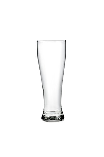 Weddingstar Giant Beer Glass, Clear
