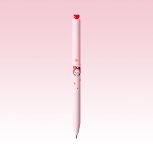 Image of KaCo First Fuyu Baby 0.5 Gel Ink Pen Set | 0.5mm Tip, Gel Ink, Writing Pens, Set Included, For Kids
