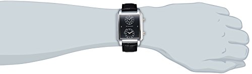 Image of Giordano Analog Black Dial Men's Watch - 60059 (P10704)