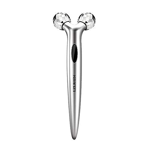 althiqahkey 3D Eye face massage Roller ball V face massage face-lift tightness skin facial wrinkle remover beauty tool massage device