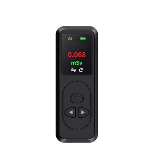 Nuclear Radiation Detector Geiger Counter Personal Dose Alarm Device Household Nuclear Radiation Tester