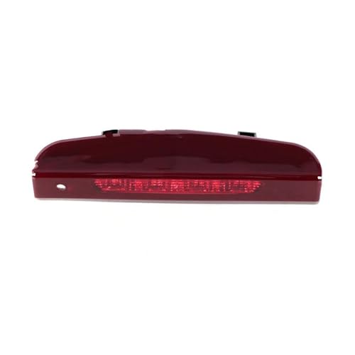 Troisième feu stop LED pour Opel Corsa D E 2007-2019 feu arrière surélevé 13188045