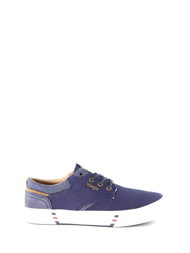 Wrangler Monument City Navy WM01000A fini les jeans rigides optez pour le confort