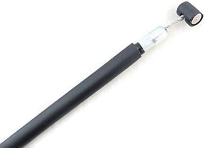 SSUDR350 Motorcycle Clutch Cable Suzuki DR 350 SE (94-99) Bowden Cable Black