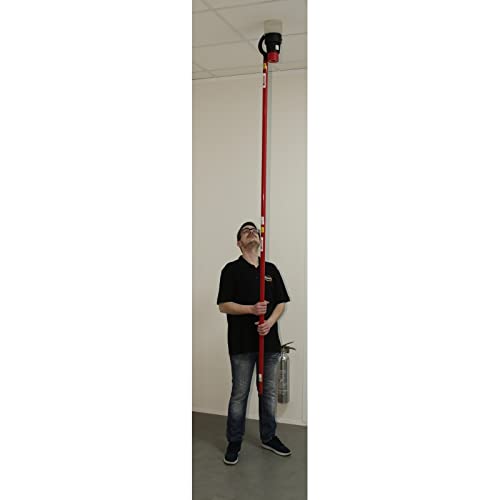 Perche téléscopique 2 brins