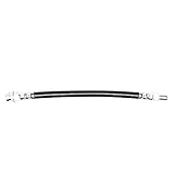 Dynamic Friction Company Rear Brake Line Hose 350-47134 For 1963-1982 Chevrolet Corvette