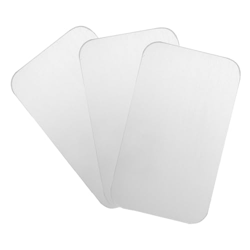 JEWEDECO 3�� �������p�A���~��p�v���[�g �ėp�n���X�^�[�Q�� ��������{�[�h �y�b�g�M���Ǒ΍� �ϋv���n���l�Y�~�������p