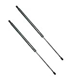 2Pcs 24.67IN Rear Liftgate Prop Rod Lift Supports Struts Gas Spring Shocks Compatible With Chevrolet 03-06 Sonora / Suburban 1500 2500 Tahoe - 05-06 Yukon / Yukon XL 1500 2500 (2nd Design)