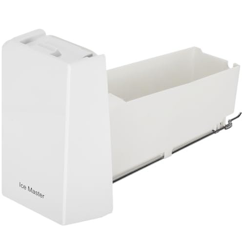 DA97-14474C DA97-14474A DA97-12604D Ice Bucket ice Container Bucket Compatible with Samsung RF25 RF26 RF28 Series Refrigerator etc Part Number: DA97-21040A AP6034185 etc One Year Warranty