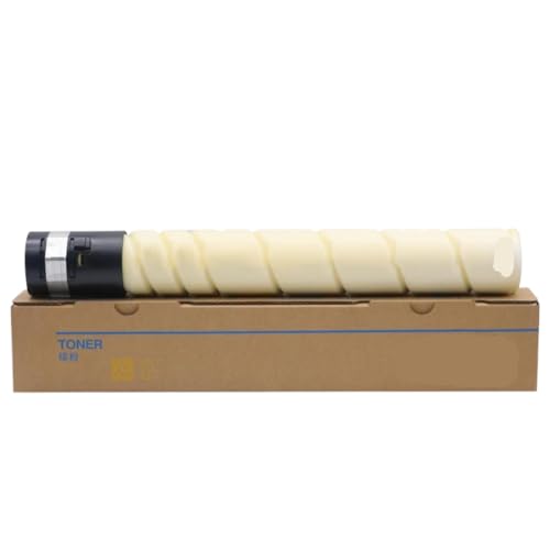Toner TN324 jaune compatible Datasnoic C258 C454 pour des impressions laser nettes