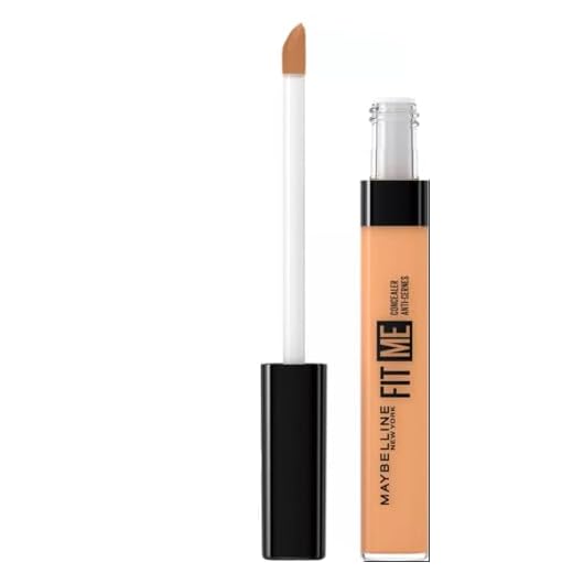Maybelline New York Correcteur Fit Me Matte & Poreless 40 Caramel