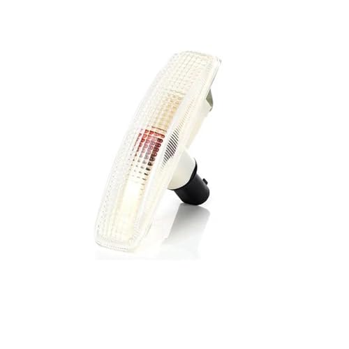Répétiteur clignotant latéral ambre LR007954 pièce de rechange transparente 1pc