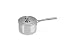 Le Creuset Tri-Ply Stainless Steel Saucepan with Lid, 2-Quart
