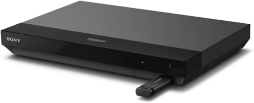 Sony UBP-X700M 4K Ultra HD Region Free Blu Ray Player Bundle with Dynastar HDMI - imagen 8
