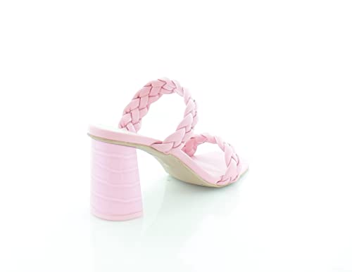 Dolce Vita Womens Paily Heeled Sandal, Rose Stella, 8.5 Us #TOP7