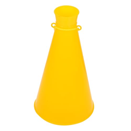 Toyvian Megaphones Speaker Compact for Birthday Parties Football Games Camping Trips