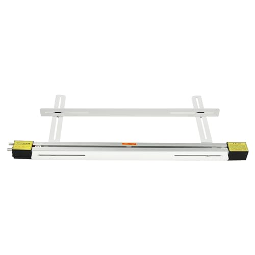 Dobladora de acrílico caliente 60 cm + soporte, caja de luz publicitaria, máquina dobladora, aleación de aluminio, potencia de 1000 W, enchufe UE
