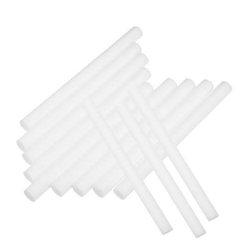 50Pcs Diffuser Sticks Humidifier Filter Rods for Car Home Easy to Install High Absorbency for Spa and Bathroom Use Replacement Wicks