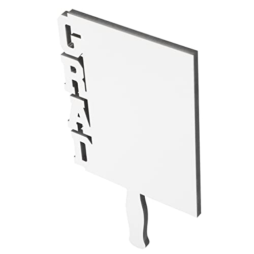 Beatifufu Cornice Vuota Per Sublimazione Da Per Decorazioni Da Te Adatto Per Feste Laurea e Arredamento