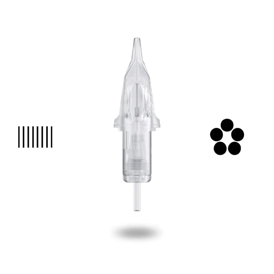 Cheyenne Tattoo Cartridges - Liner Craft Cartridges - 20 Stück (5-Liner)