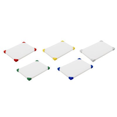 Non Slip Cutting Board (Set of 6)