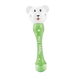 Baguettes à bulles : souffler des flots continus de bulles, avec des lumières et de la musique amusante, bubbles fun toys