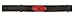LEZYNE Hr Flow Sensor Bike Pump Accessory, Black, One Size