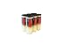 Penn Championship Tennis Balls - Extra Duty Felt Pressurized Tennis Balls - 6 Cans, 18 Balls