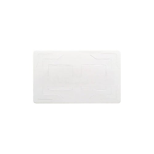 ROSSLARE Security LT-UVT-26A-3001 UVT 64 Bytes UHF Tamper Paper Label - Pack of 100 Labels