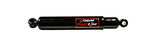 Image of Gabriel 85978 FleetLine HD Truck Rear Shocks Fits Ford F-650, F-750; Mack Anthem, CHU, GU4, GU5, GU7, GU8, Granite, Pinnacle, TD700 Titan; Volvo VAH VNL VNR OEM# 60675-001, ASH25838