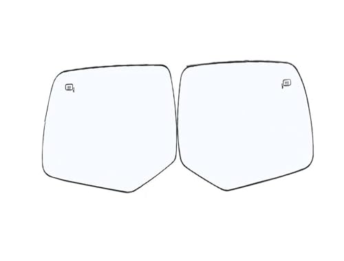 Miroir rétroviseur d'angle mort chauffant Ford Escape 8L8Z17K707G