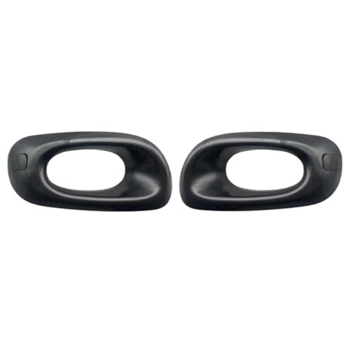 Cadre de phare antibrouillard de haute finition pour Honda Fit Jazz GE6 GE8