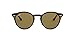 Ray-Ban RB 2180 Montature, 710/73 Havana/Brown, 49 Unisex