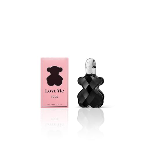 Tous Love Me The Onyx, Eau de Parfum para Mujer, Fragancia Floriental Afrutado, 30 ml con Vaporizador