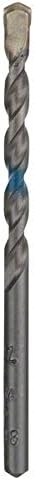 Bosch Accessories 2609255405 6mm Concrete Drill Bit, multicoloured, 6 mm - Image 3