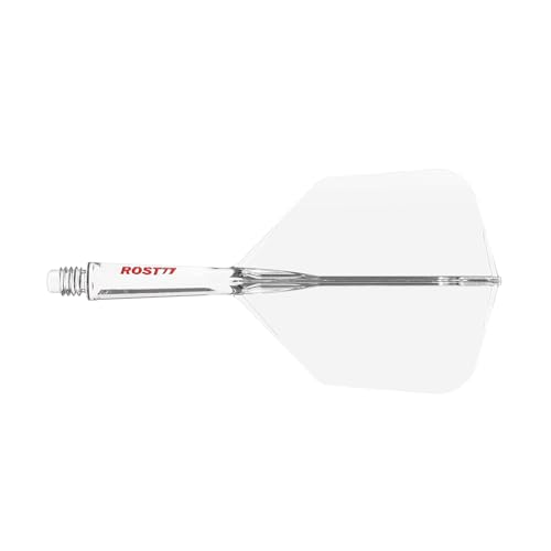 Image of CUESOUL ROST 77 Integrated Dart Shaft and Flight Big Wing Shape,Set of 3