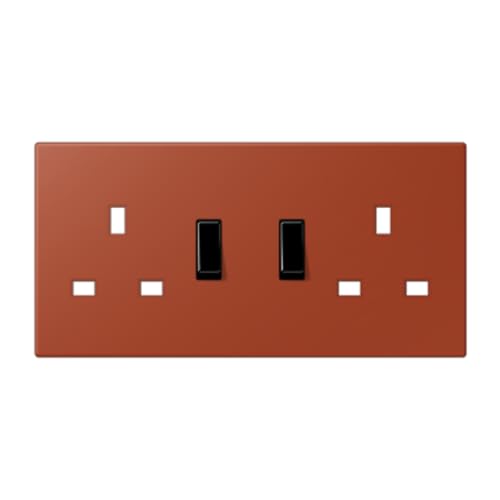 Foyer double prise BS LC32110 pour optimiser vos connexions - 2